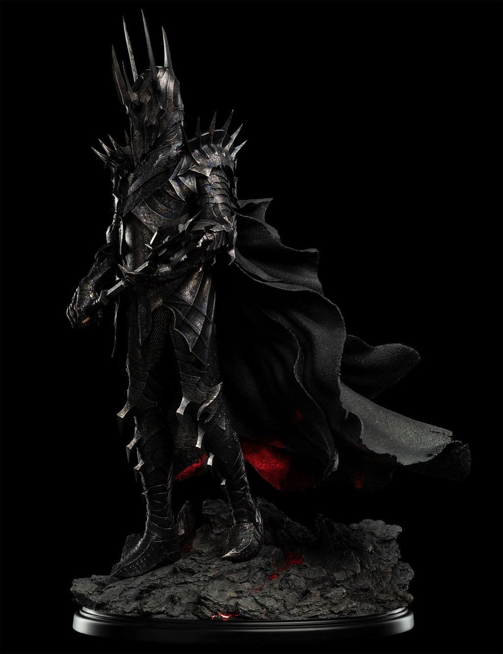 Zdjęcie produktu Władca Pierścieni - Sauron The Dark Lord Statua 66 cm