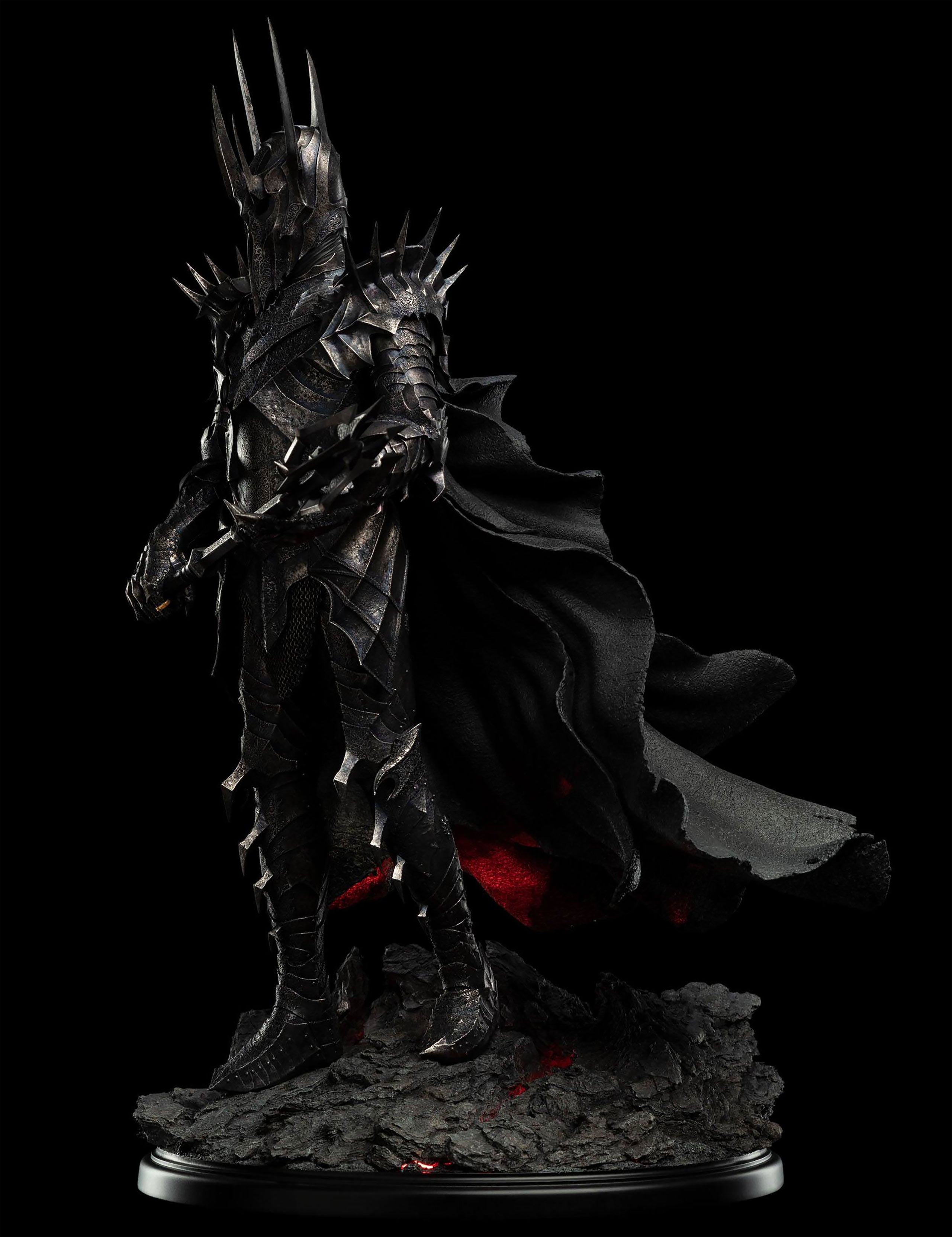 Zdjęcie produktu Władca Pierścieni - Sauron The Dark Lord Statua 66 cm