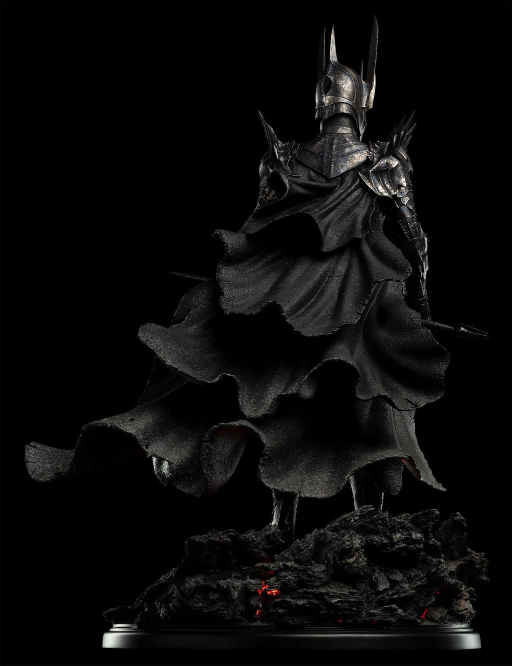 Zdjęcie produktu Władca Pierścieni - Sauron The Dark Lord Statua 66 cm