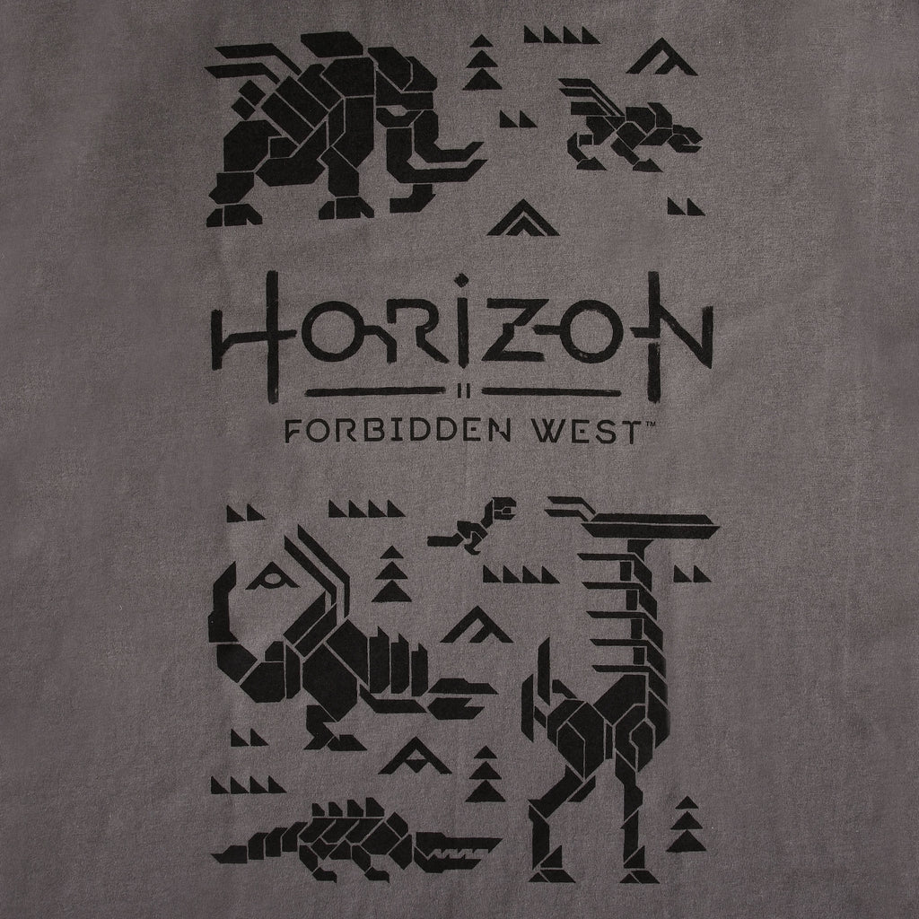 Zdjęcie produktu Horizon - Machines T-Shirt szary