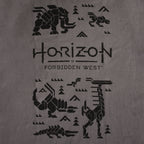 Zdjęcie produktu Horizon - Machines T-Shirt szary