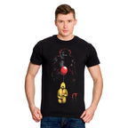 Zdjęcie produktu Stephen Kings TO - Koszulka Pennywise Shadow czarna