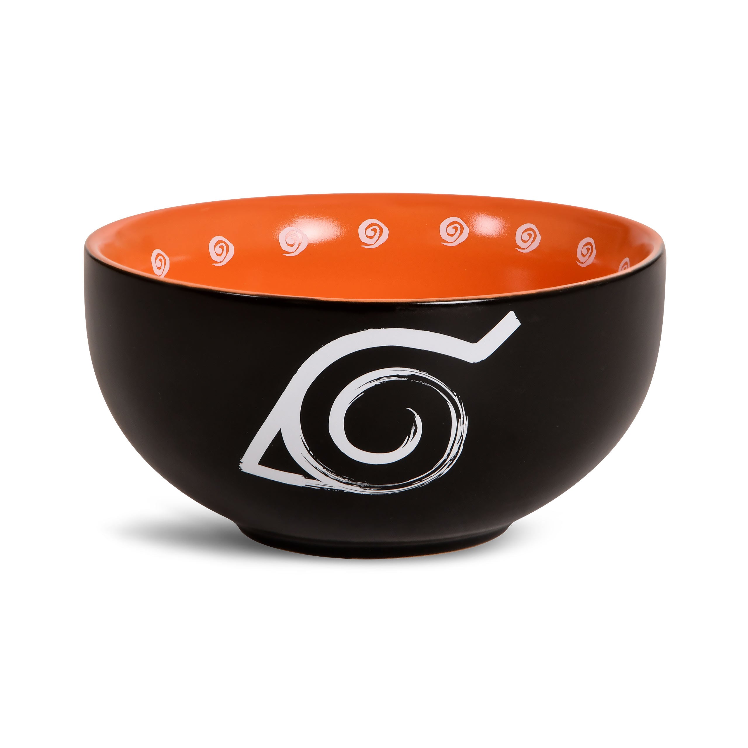Zdjęcie produktu Naruto - Miska z symbolem Konoha