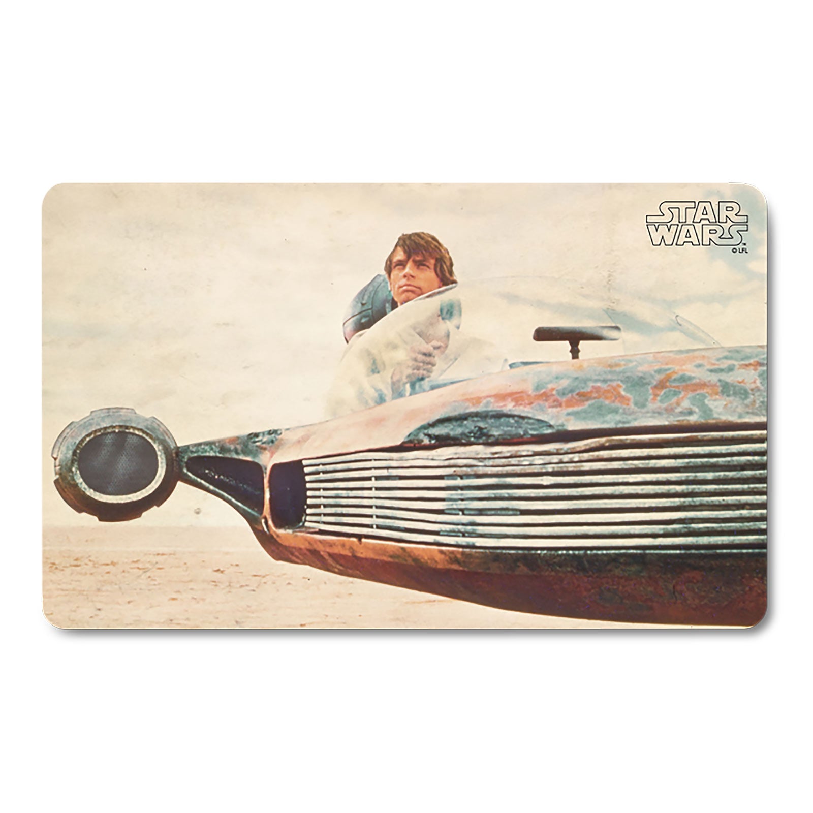 Zdjęcie produktu Star Wars - Luke Landspeeder deska śniadaniowa