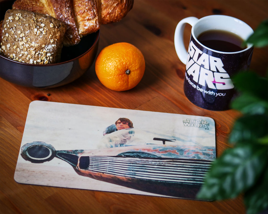 Zdjęcie produktu Star Wars - Luke Landspeeder deska śniadaniowa