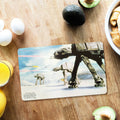 Zdjęcie produktu Star Wars - AT-AT deska śniadaniowa