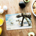 Zdjęcie produktu Star Wars - AT-AT deska śniadaniowa