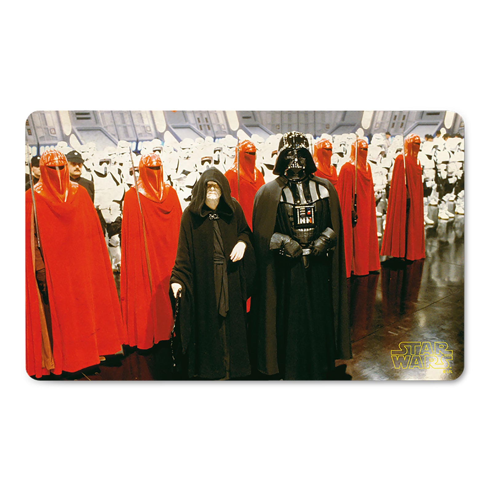Product image Star Wars - Darth Vader and Palpatine Breakfast Board