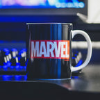 Product image Marvel - Logo Mug Black
