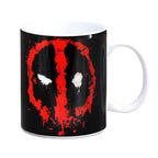 Zdjęcie produktu Deadpool - Kubek Splatter Logo