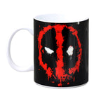 Zdjęcie produktu Deadpool - Kubek Splatter Logo