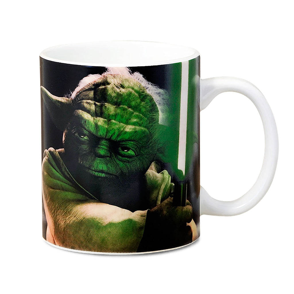 Product image Star Wars - Yoda Master Of The Jedi Mug