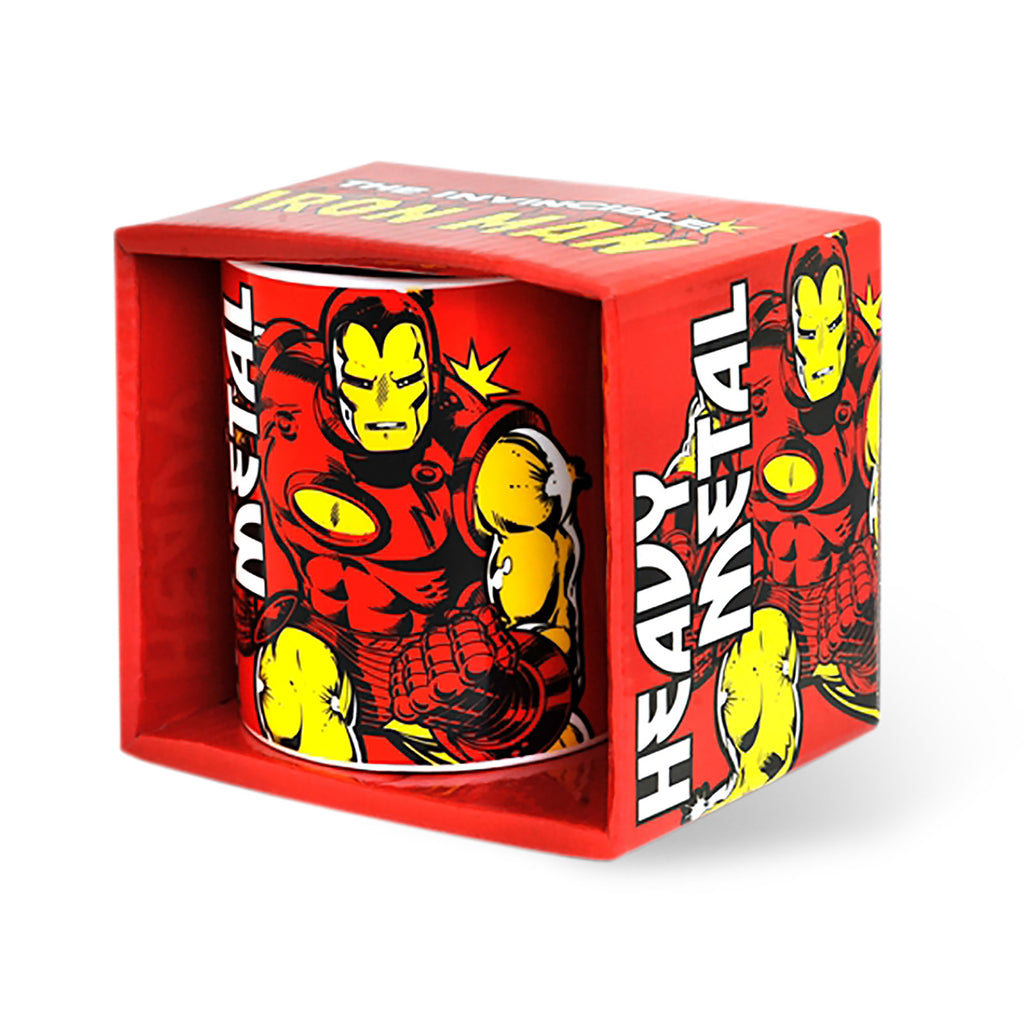 Product image Iron Man - Comic Mug