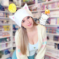 Zdjęcie produktu Final Fantasy - czapka Mogry