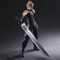 Product image Final Fantasy - Cloud Strife Remake Action Figure