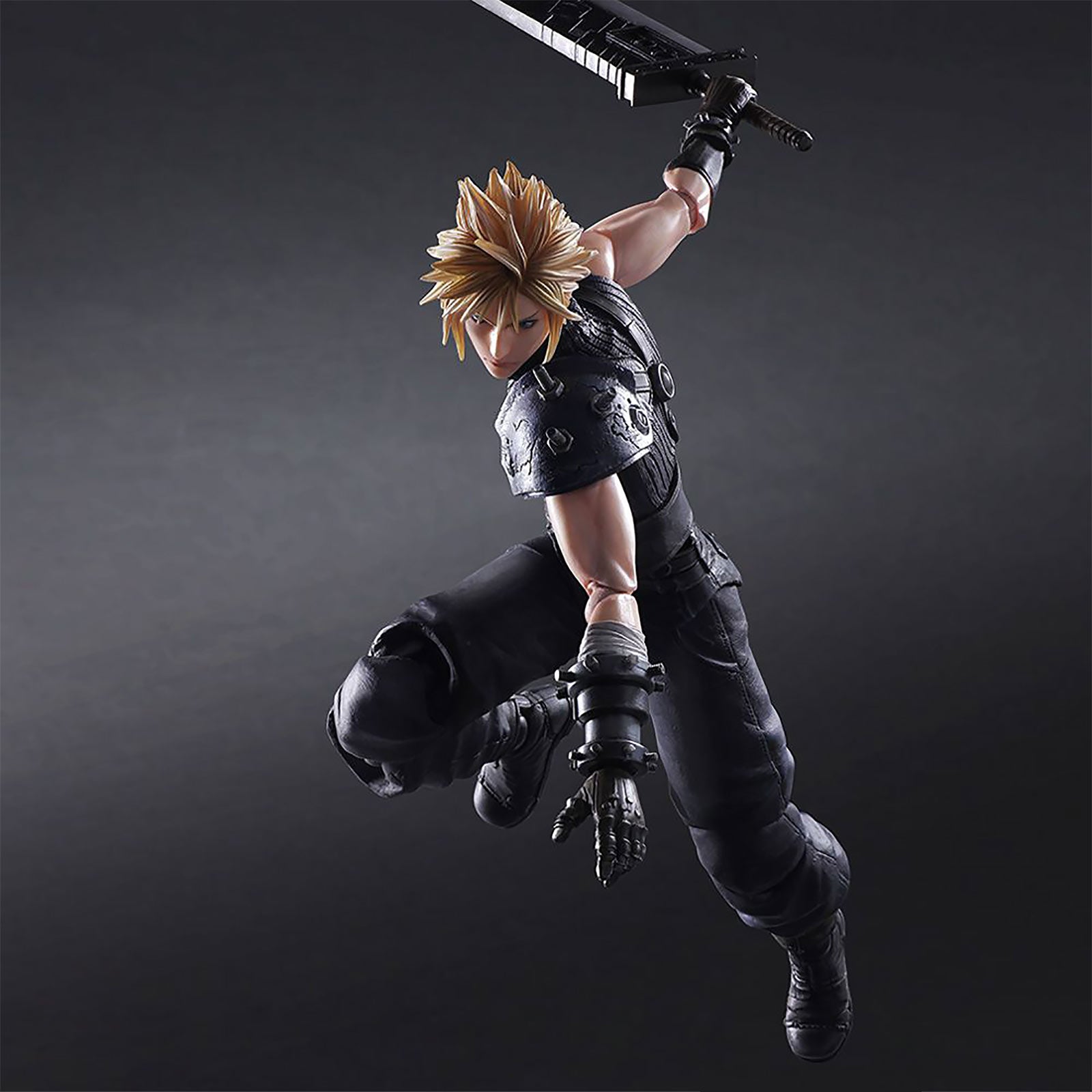 Product image Final Fantasy - Cloud Strife Remake Action Figure