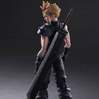 Product image Final Fantasy - Cloud Strife Remake Action Figure