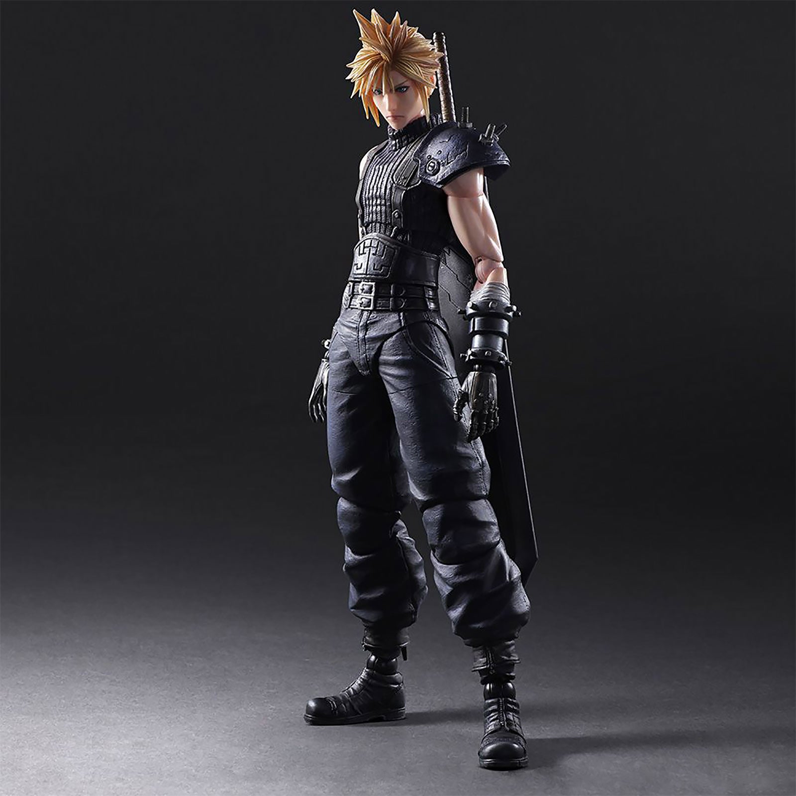 Product image Final Fantasy - Cloud Strife Remake Action Figure