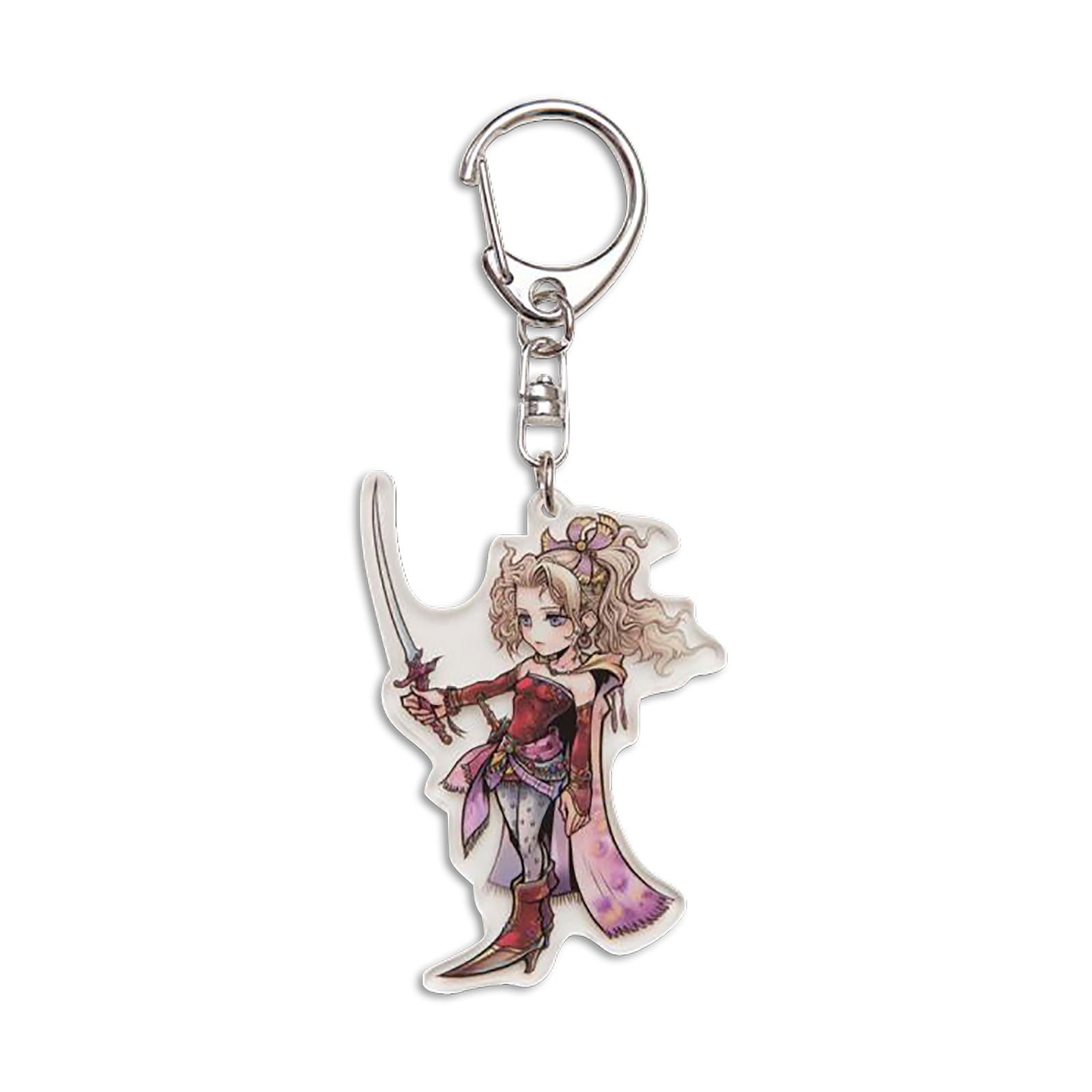 Zdjęcie produktu Final Fantasy - Terra Branford brelok