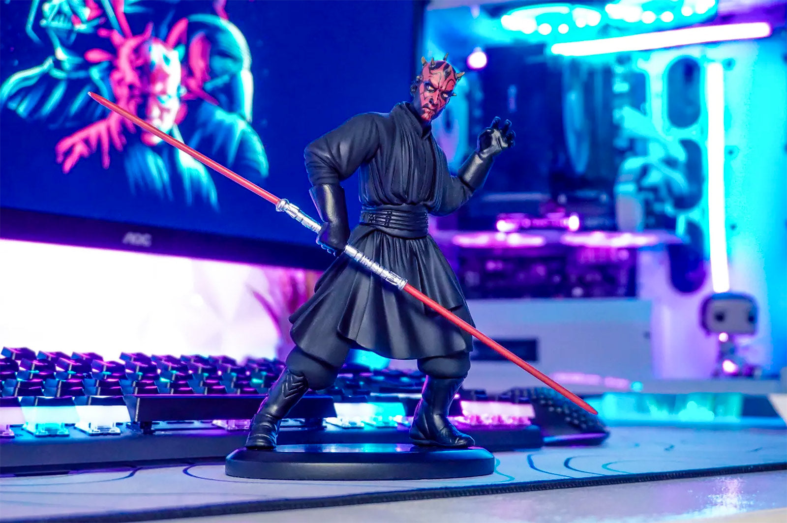 Zdjęcie produktu Star Wars - Darth Maul Elite Collection Figurka