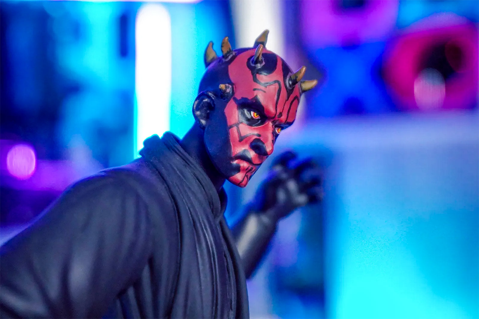 Zdjęcie produktu Star Wars - Darth Maul Elite Collection Figurka