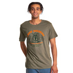 Zdjęcie produktu Star Wars - Camp Dagobah T-Shirt zielony