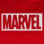 Product image Marvel - Logo T-Shirt Organic Cotton red