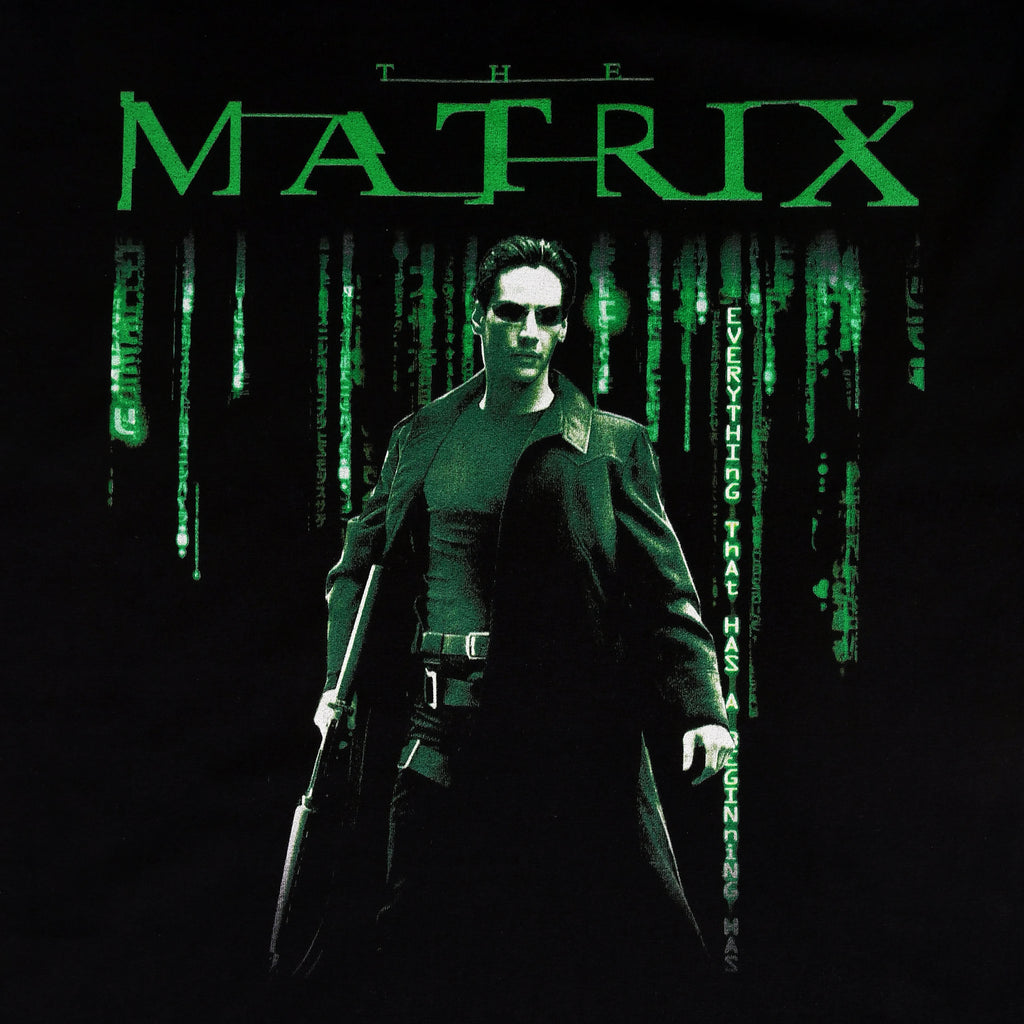 Zdjęcie produktu Matrix - Neo T-Shirt czarne