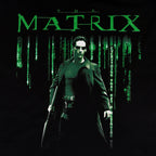 Zdjęcie produktu Matrix - Neo T-Shirt czarne