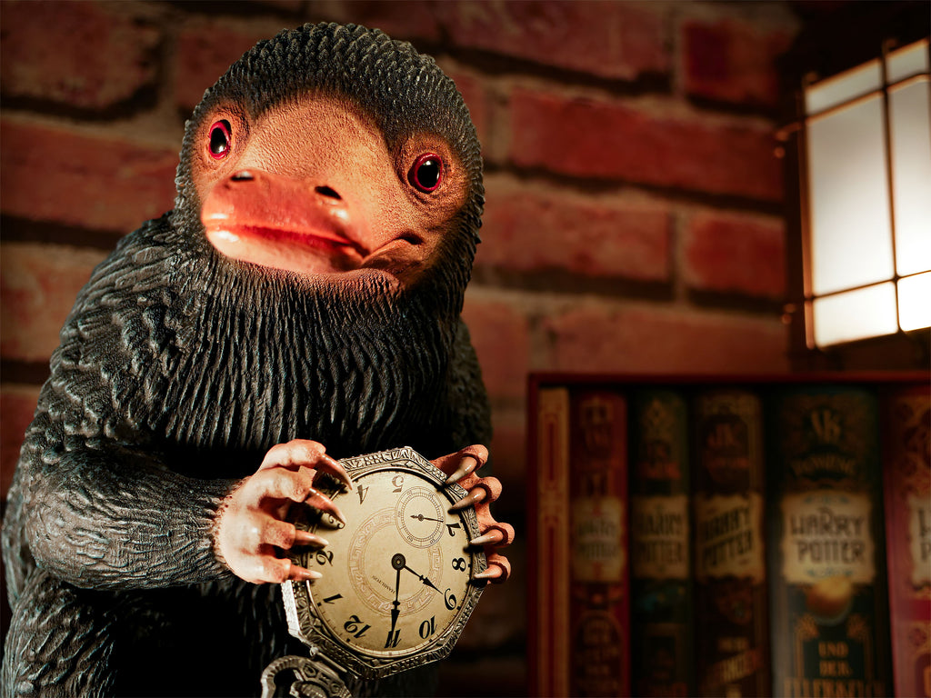 Product image Niffler Life-Size Statue - Fantastic Beasts