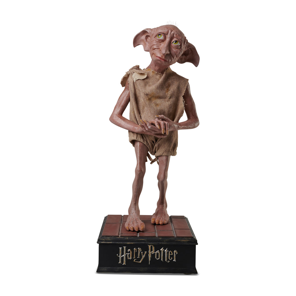 Zdjęcie produktu Dobby Life-Size Deluxe Statue 107 cm - Harry Potter