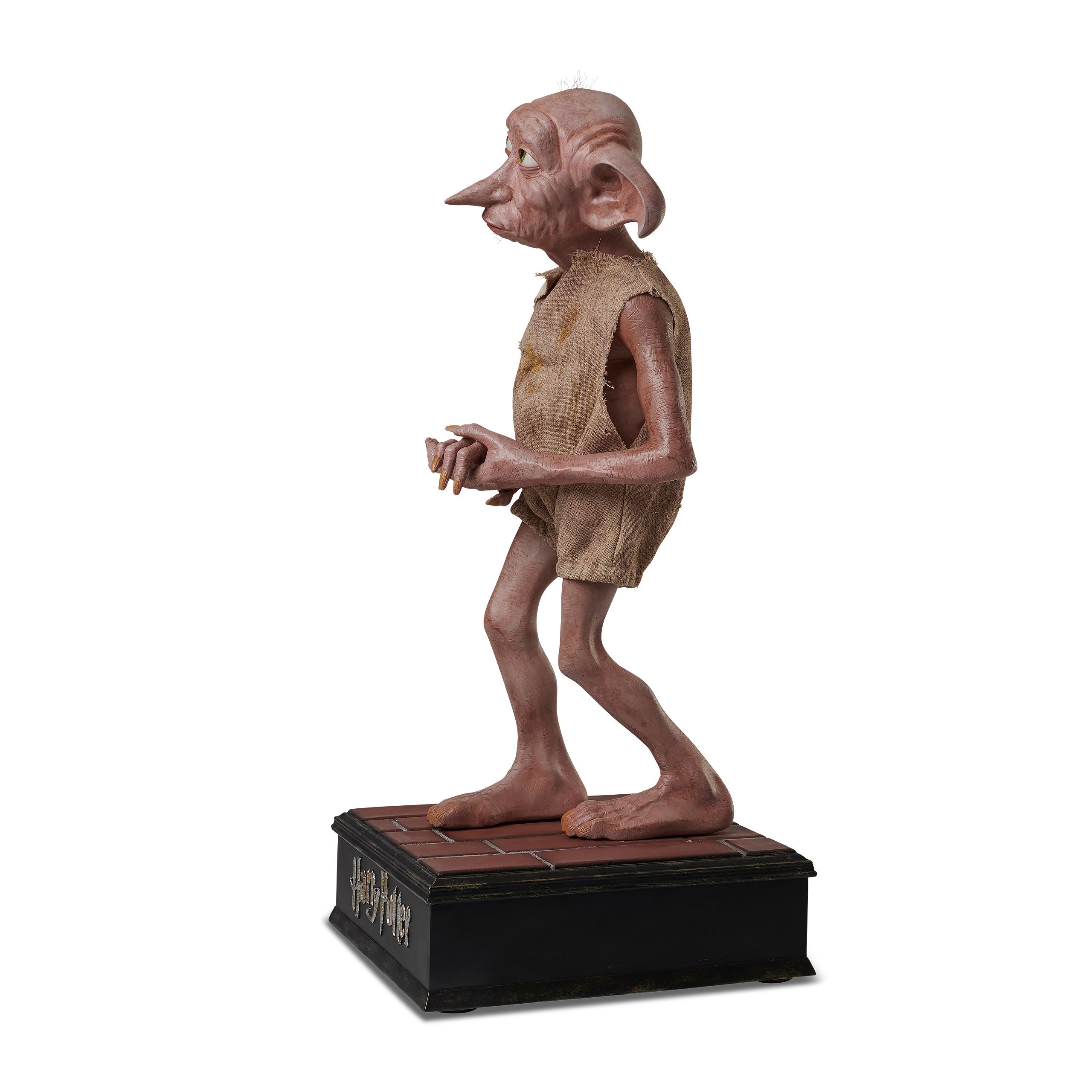 Zdjęcie produktu Dobby Life-Size Deluxe Statue 107 cm - Harry Potter