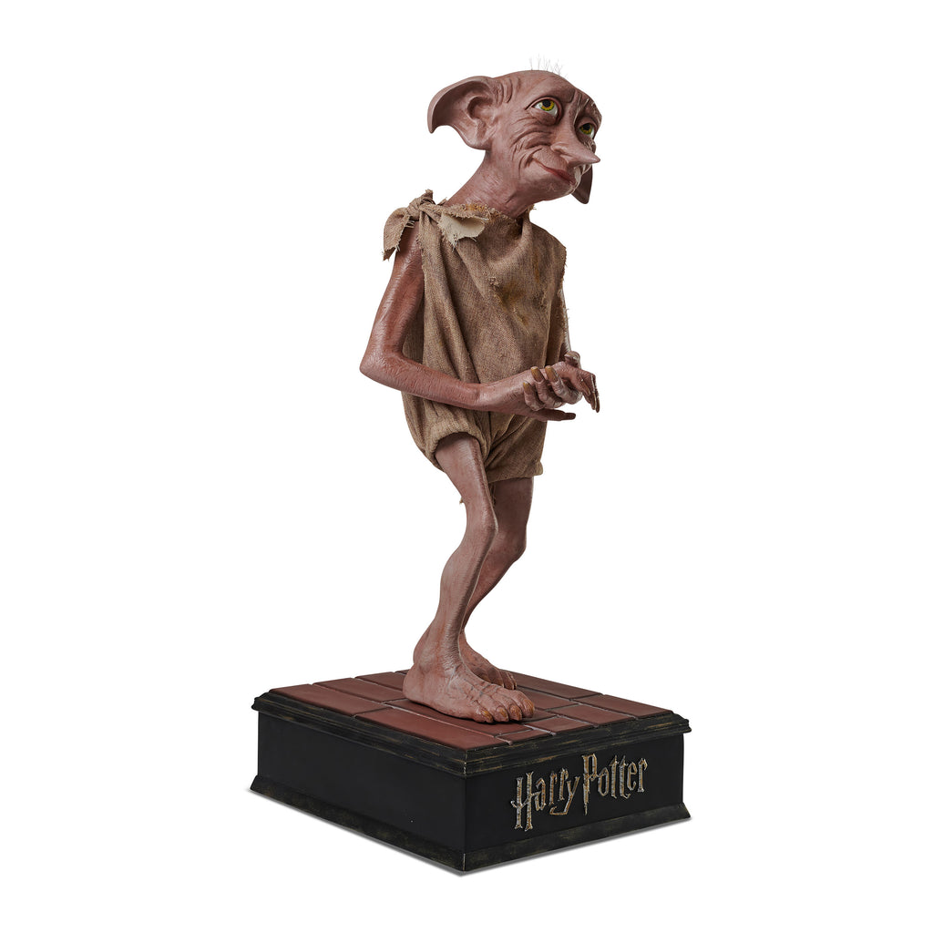 Zdjęcie produktu Dobby Life-Size Deluxe Statue 107 cm - Harry Potter