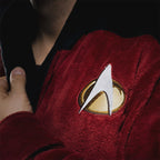 Zdjęcie produktu Star Trek - Szlafrok Kapitana Picarda