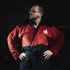 Zdjęcie produktu Star Trek - Szlafrok Kapitana Picarda