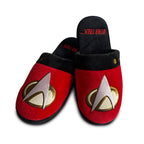 Zdjęcie produktu Star Trek - Kapitan Picard Pluszowe Kapcie