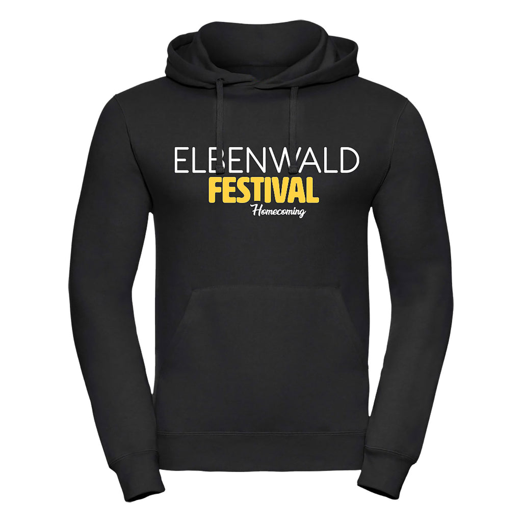 Zdjęcie produktu Elbenwald Festival Homecoming Hoodie czarny