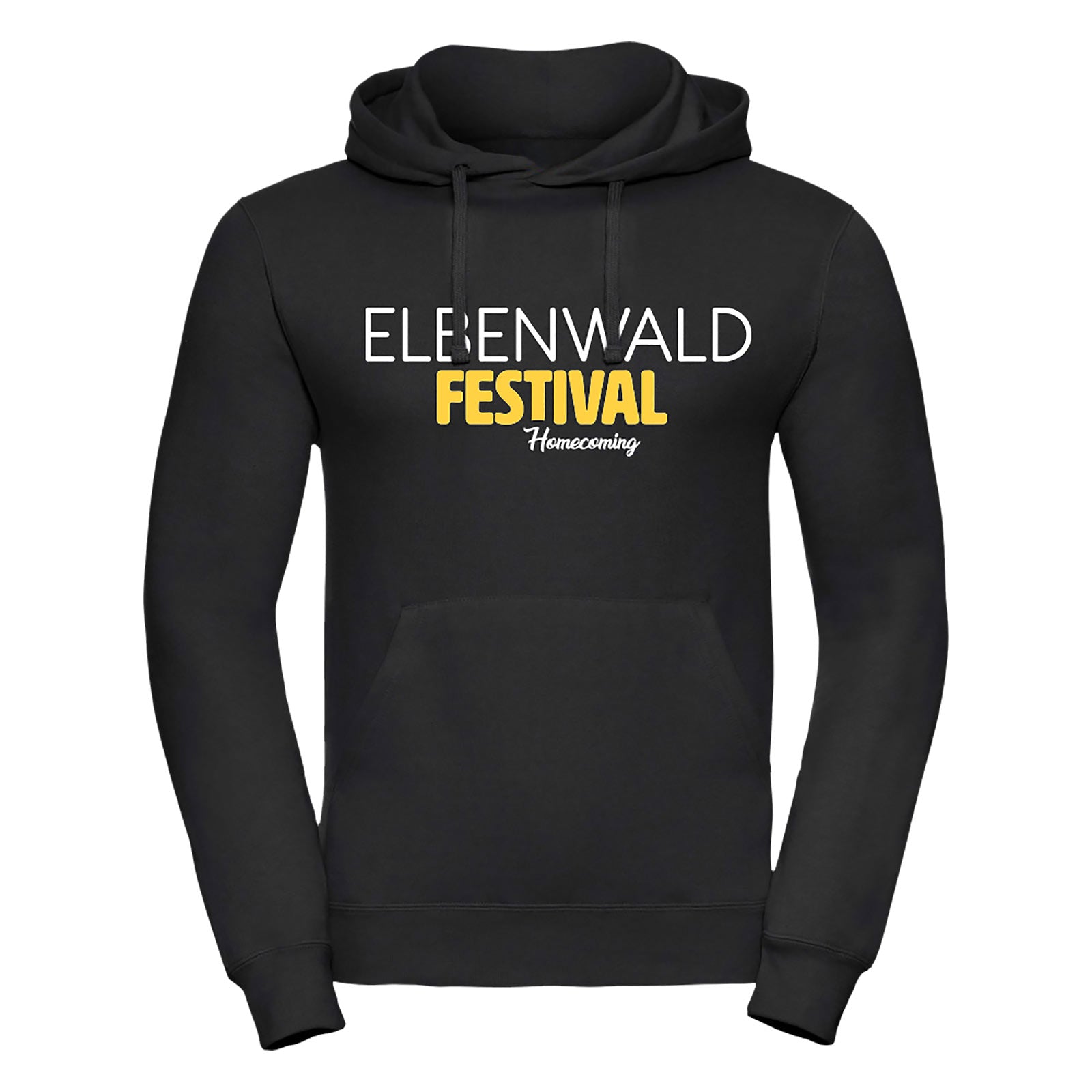 Zdjęcie produktu Elbenwald Festival Homecoming Hoodie czarny
