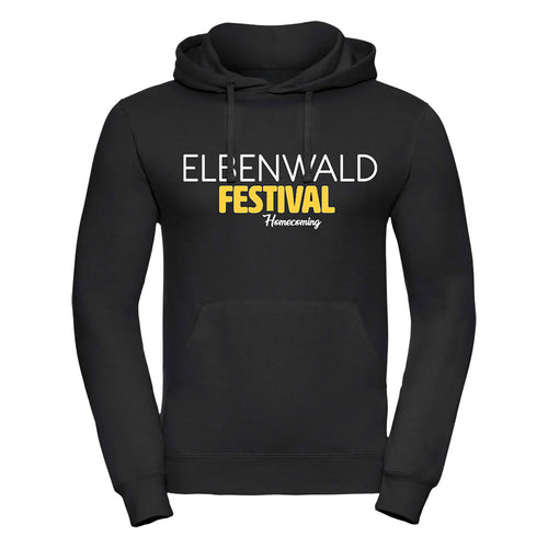 Zdjęcie produktu Elbenwald Festival Homecoming Hoodie czarny