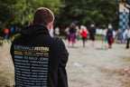 Zdjęcie produktu Elbenwald Festival Homecoming Hoodie czarny