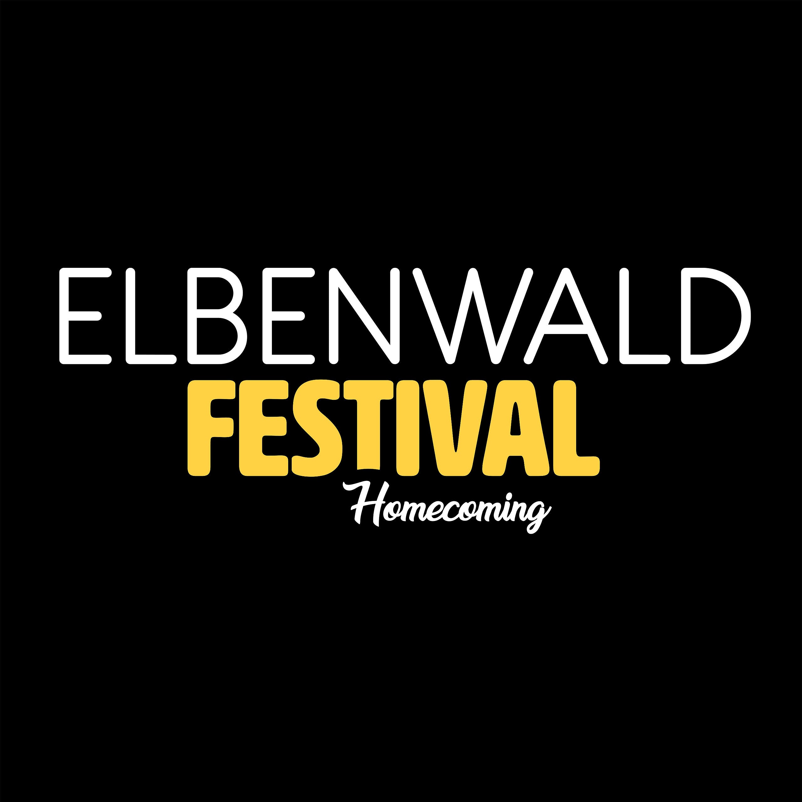 Zdjęcie produktu Elbenwald Festival Homecoming Hoodie czarny