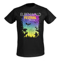 Zdjęcie produktu Elbenwald Festival Homecoming T-Shirt czarne