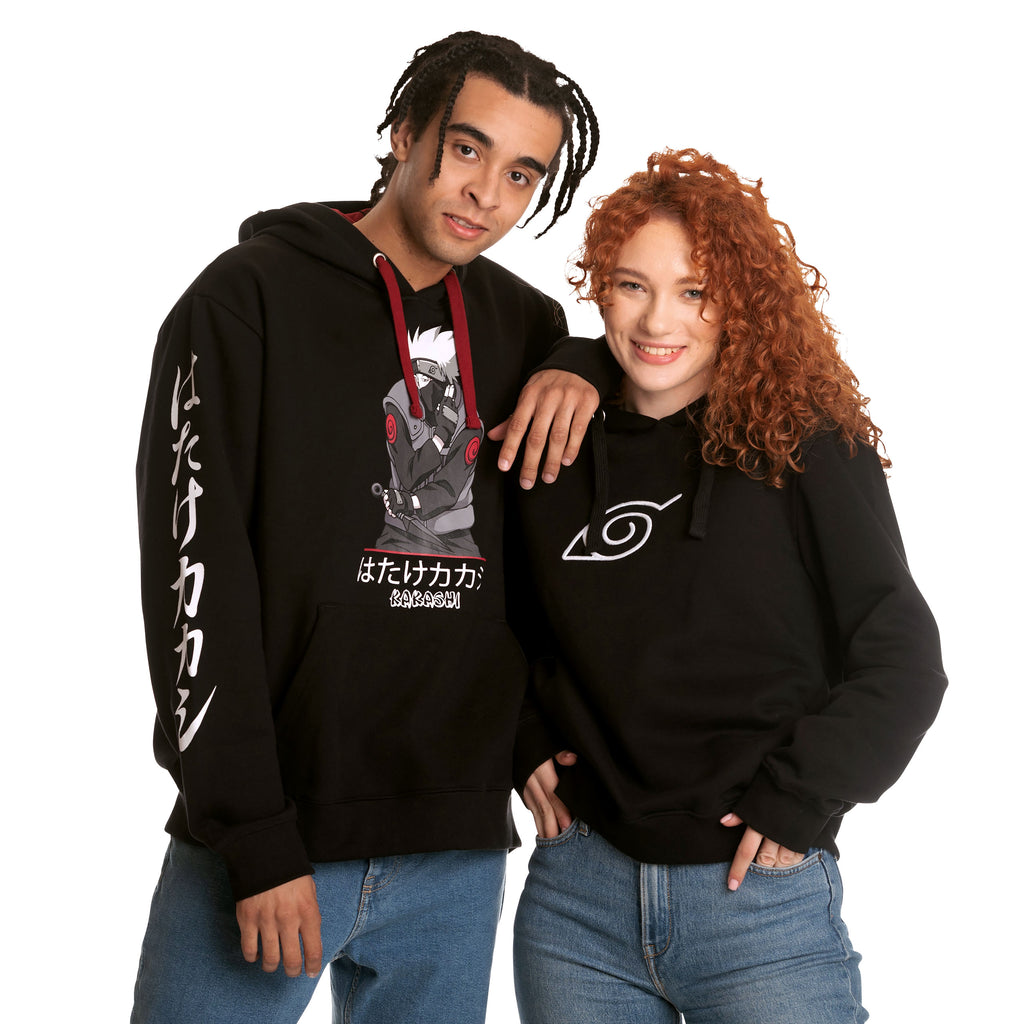 Product image Naruto - Ichiraku Ramen Konoha Hoodie black