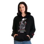 Zdjęcie produktu Naruto - Kakashi Sensei Bluza z kapturem czarna