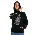 Zdjęcie produktu Naruto - Kakashi Sensei Bluza z kapturem czarna