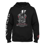 Zdjęcie produktu Naruto - Kakashi Sensei Bluza z kapturem czarna