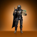 Zdjęcie produktu Din Djarin z Grogu figurka akcji 10 cm - Star Wars The Mandalorian