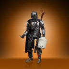 Zdjęcie produktu Din Djarin z Grogu figurka akcji 10 cm - Star Wars The Mandalorian