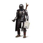 Zdjęcie produktu Din Djarin z Grogu figurka akcji 10 cm - Star Wars The Mandalorian
