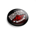 Product image Dungeon Master Button for D&D Fans